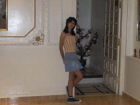 ma cousine