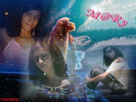 lion and mery